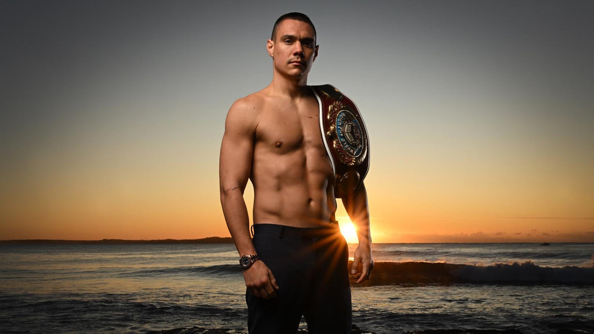 Tim Tszyu - The Phoenix – Tim Tszyu 2.0