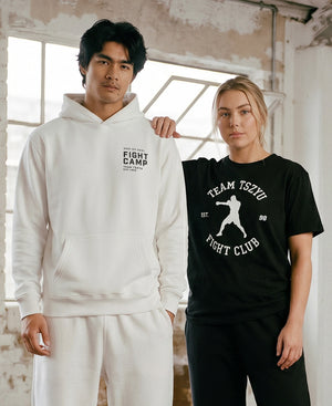 Fight Club Tee Black