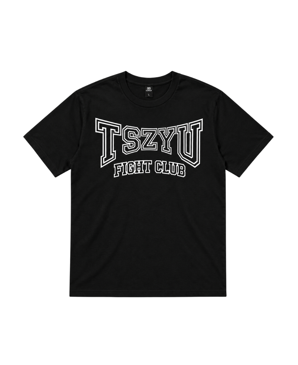 Gym Tee Black