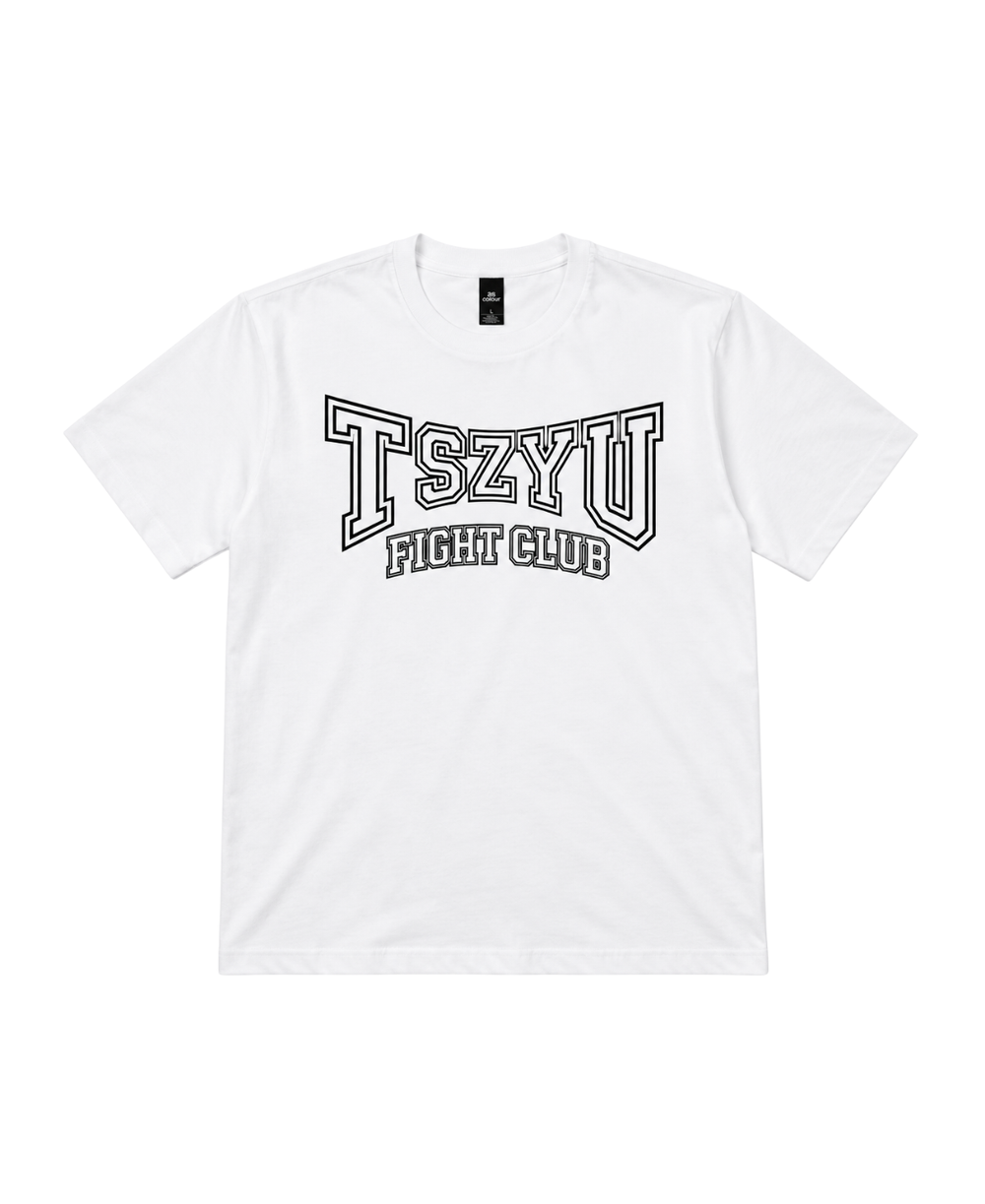 Gym Tee White