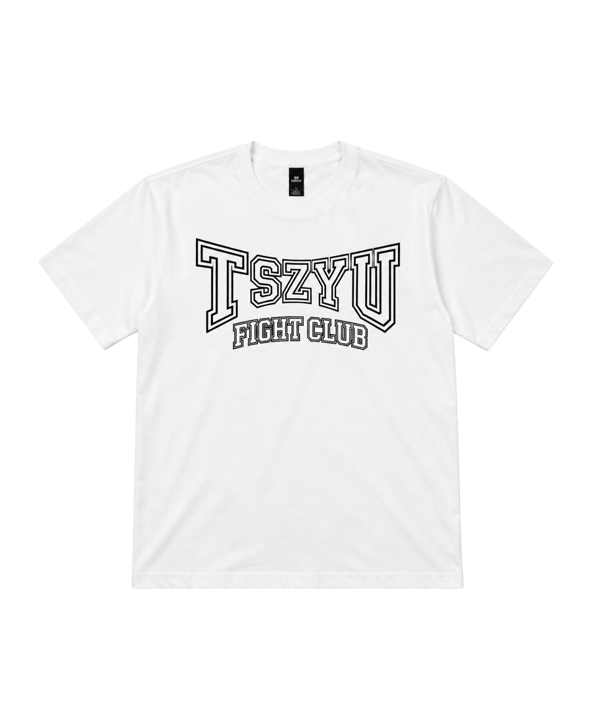 Gym Tee White