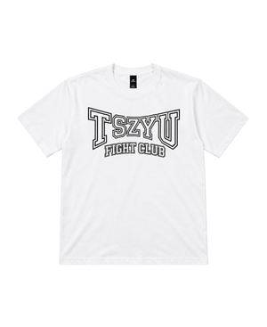 Gym Tee White