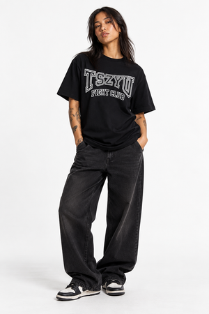 Gym Tee Black