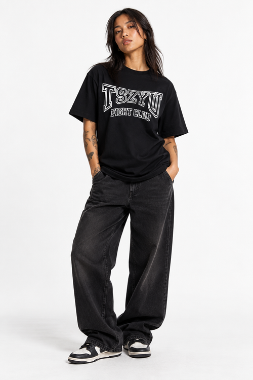 Gym Tee Black