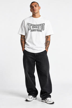 Gym Tee White
