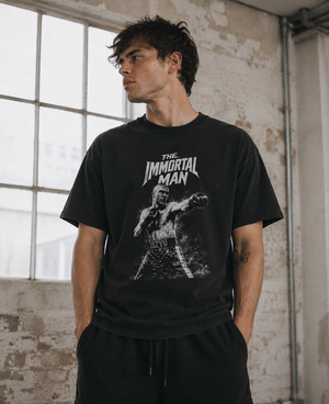 Immortal Punch Tee