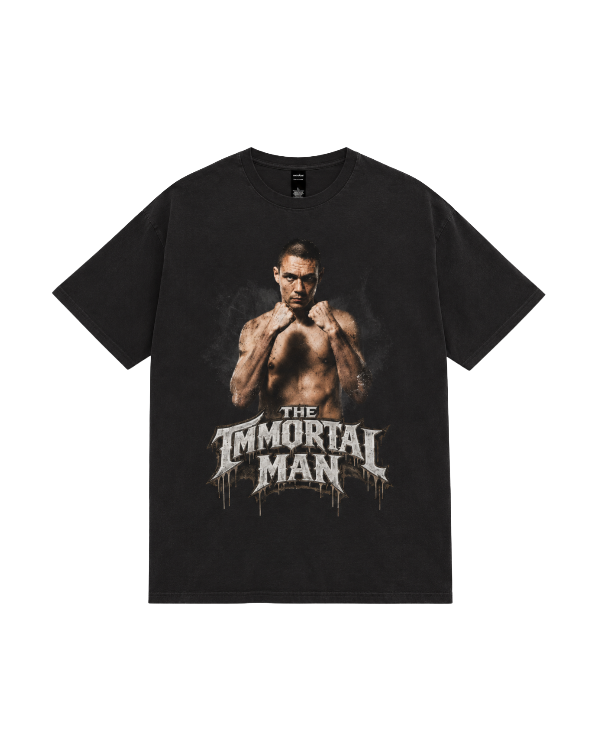 The Immortal Man Tee