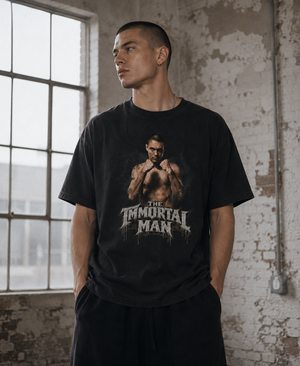 The Immortal Man Tee