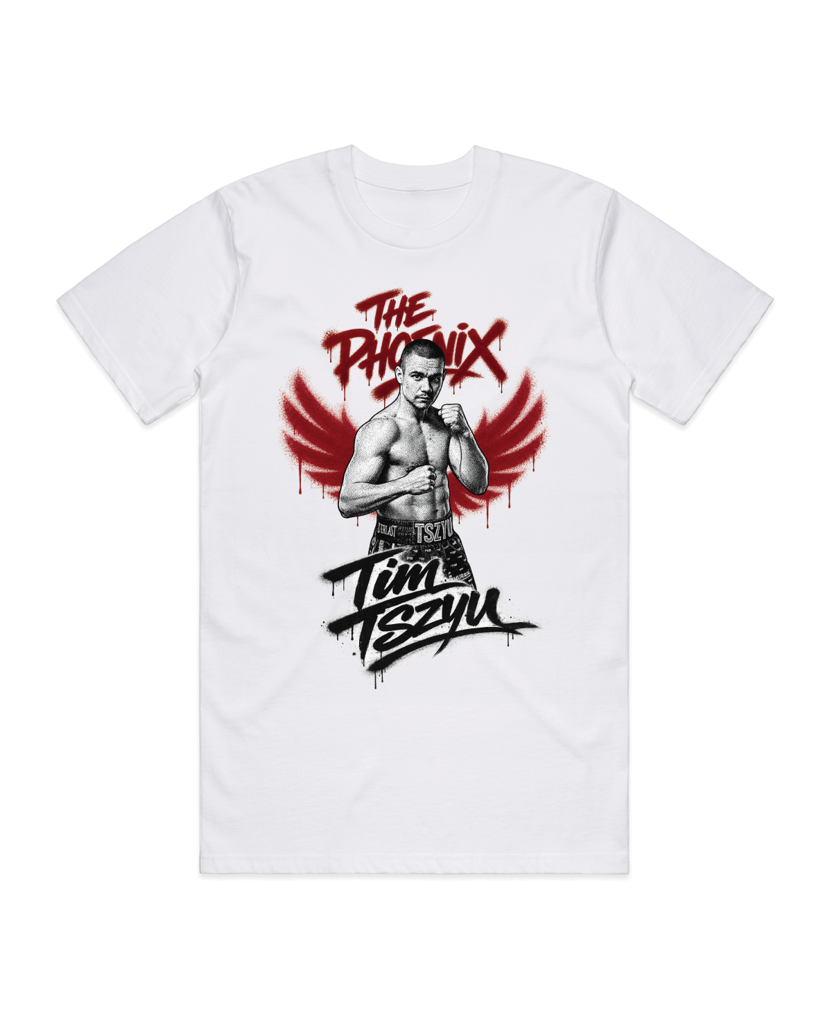 Phoenix Tee